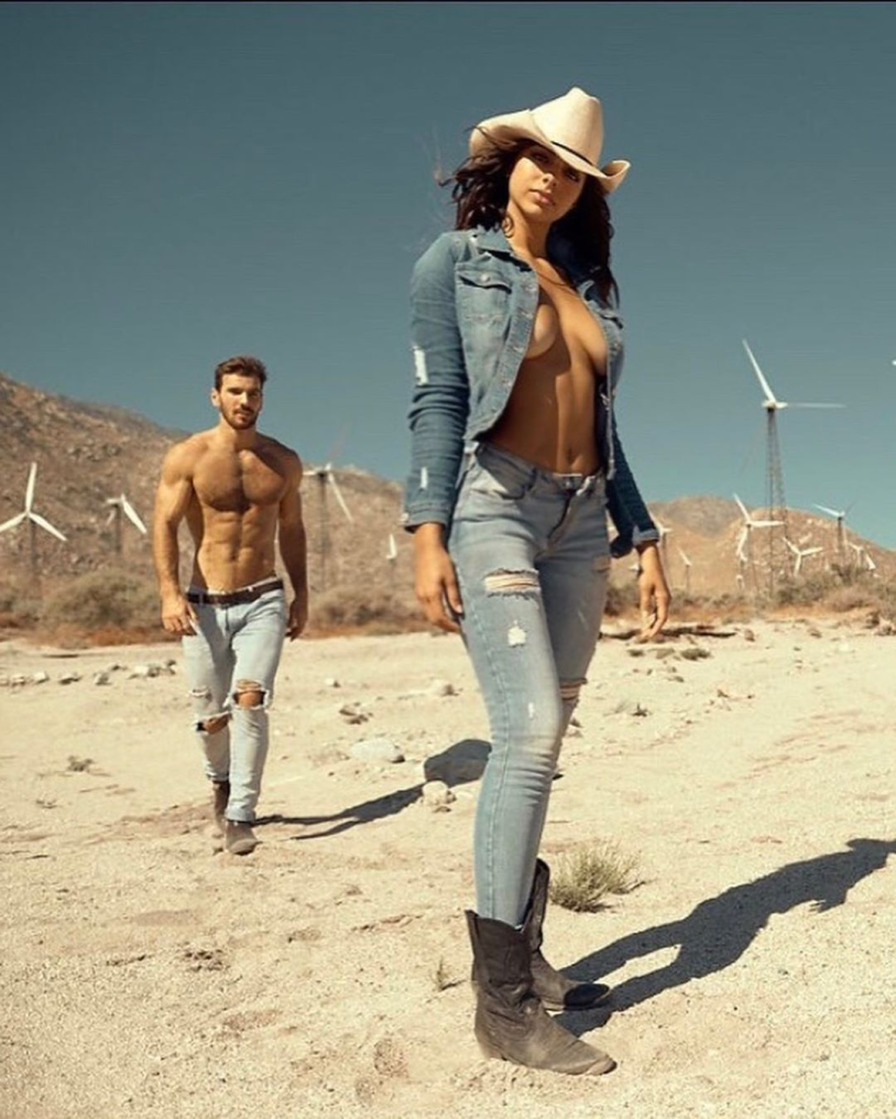 Priscilla Haggins Ortis Playboy