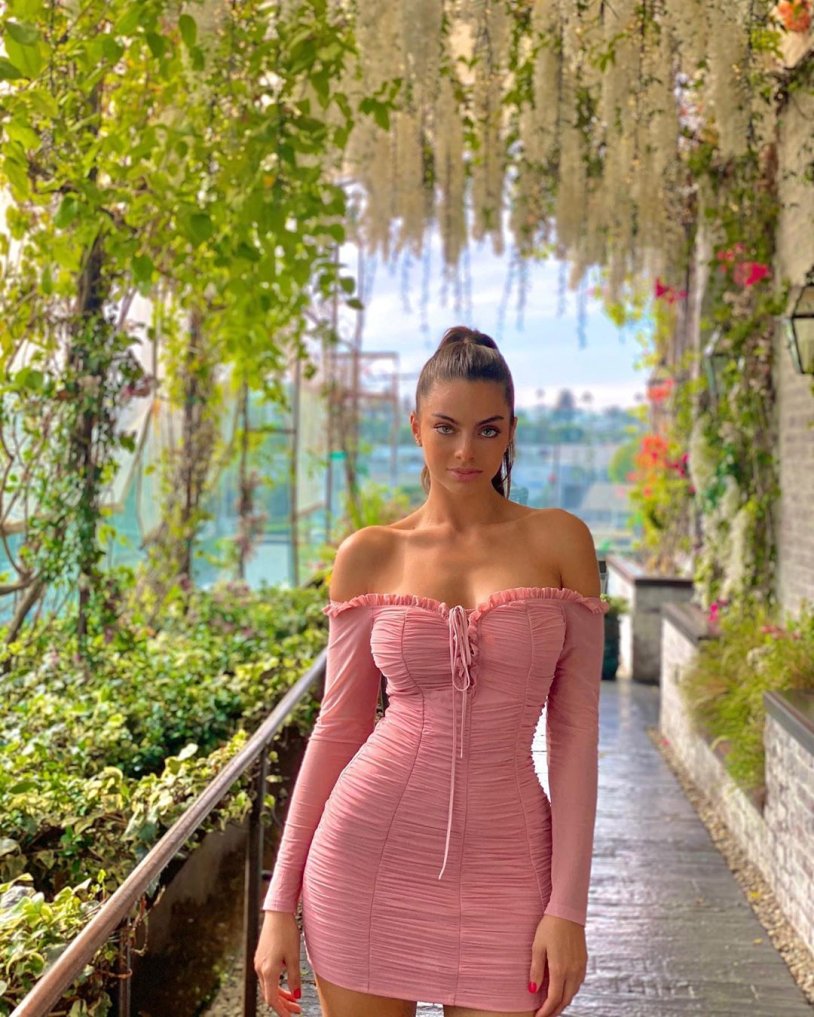 Priscilla Haggins Naked