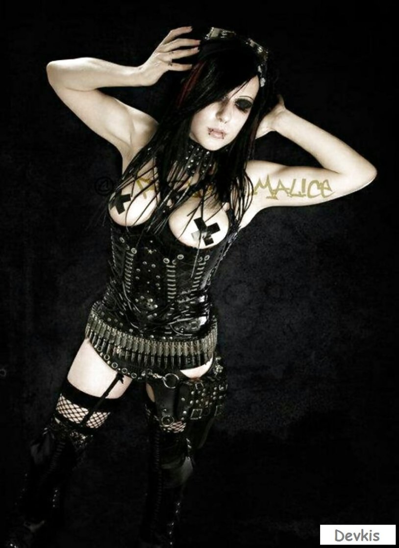 Gothic fashion