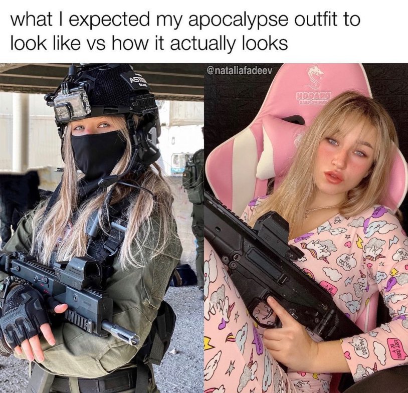 Natalia Fadeev Callsignwaifu