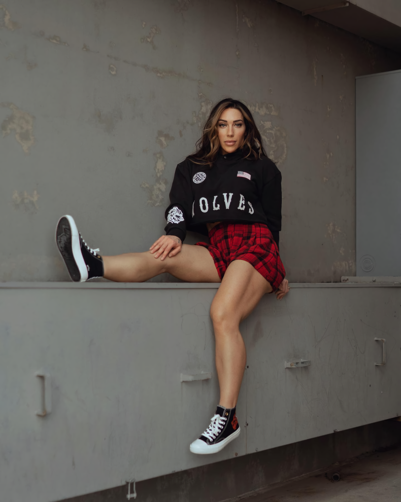 Ashley Anderson Blonde