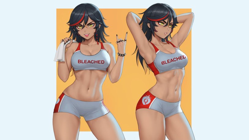 Sexy Lisa Genshin Impact