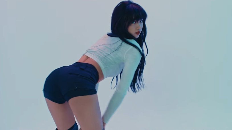 Lalisa Manoban Lili Film