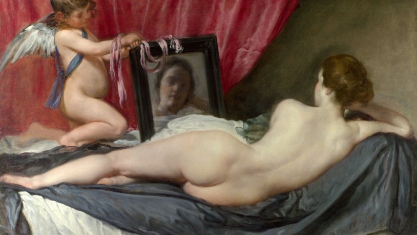 The vulgar outfit of the bride