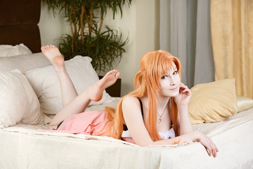 Beautiful girls foot fetish