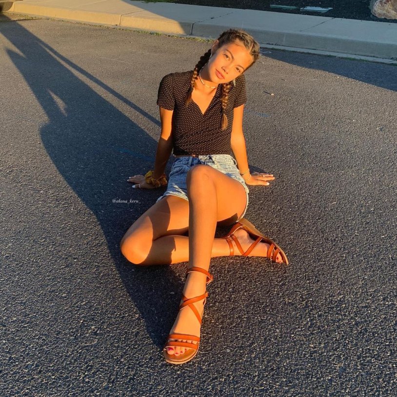 Alana Kern photo Jopa