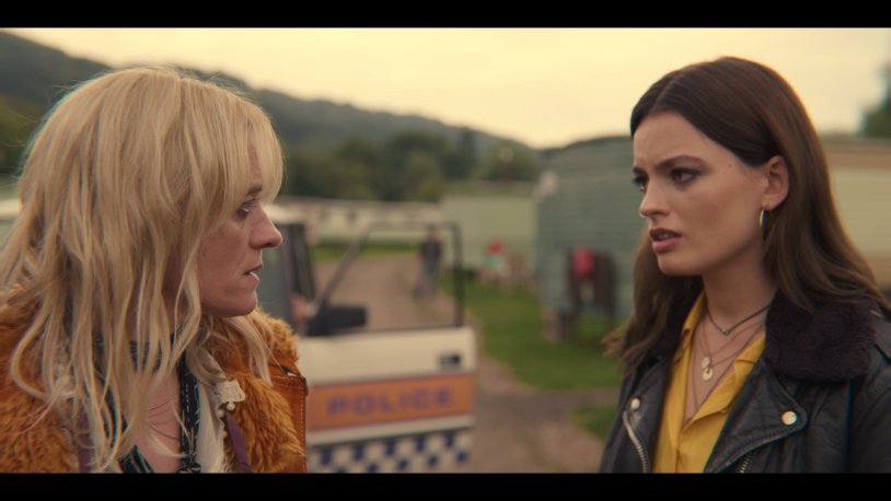 BPW 295x430 shock absorber