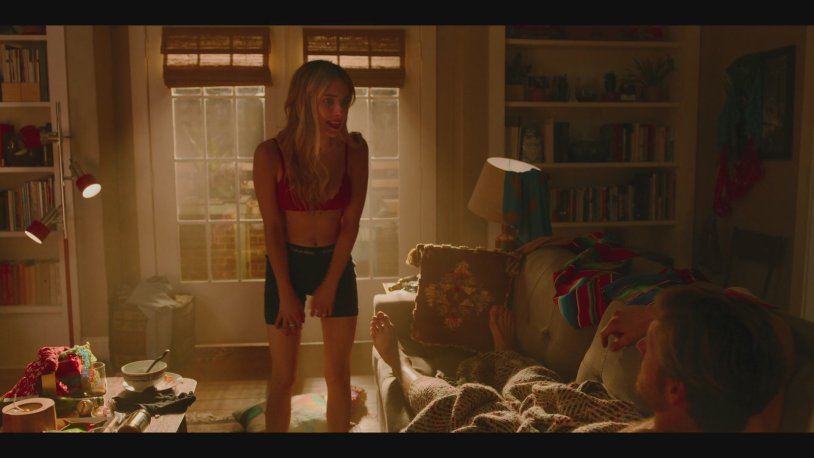 Emma McCay in the series sex education