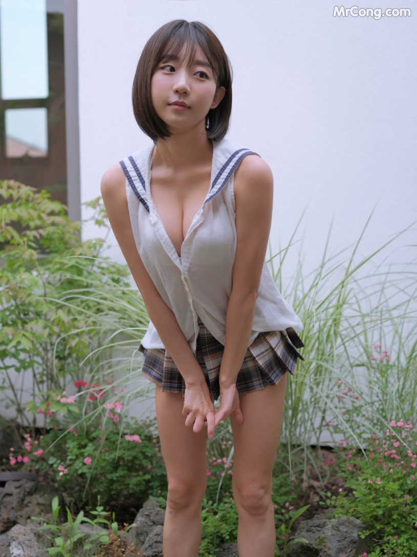 Korean girl