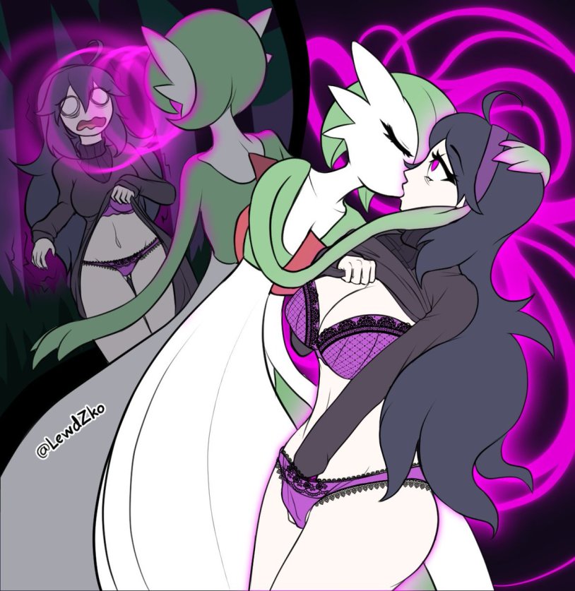 Lesbian hypnosis in Russian