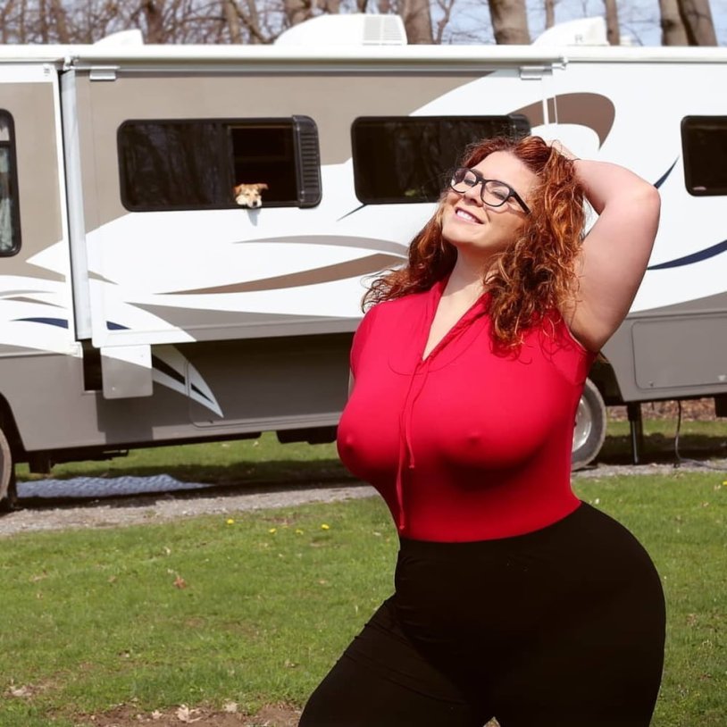 Sofia Adams plus saz nude