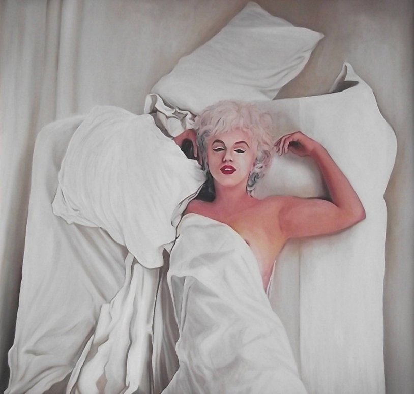 Marilyn Winters in your youth nude