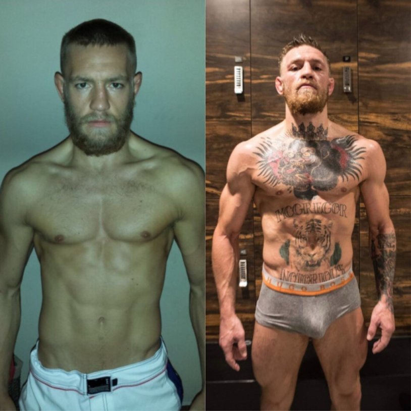 Conor McGregor member