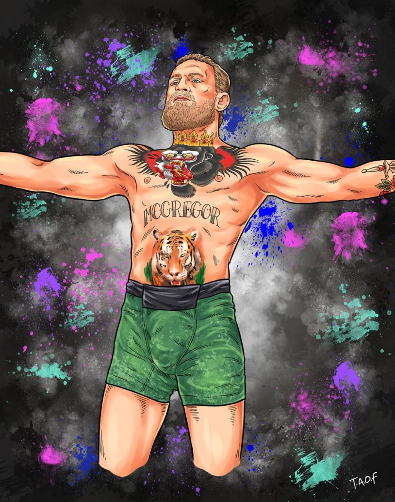 Conor McGregor