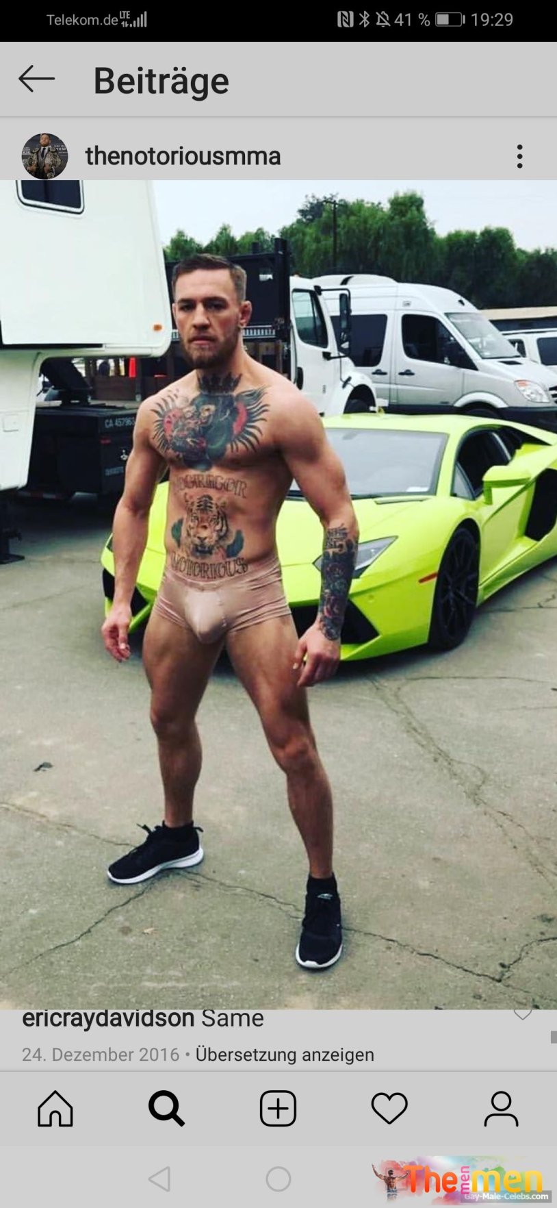 Tattoo Road to the Dream