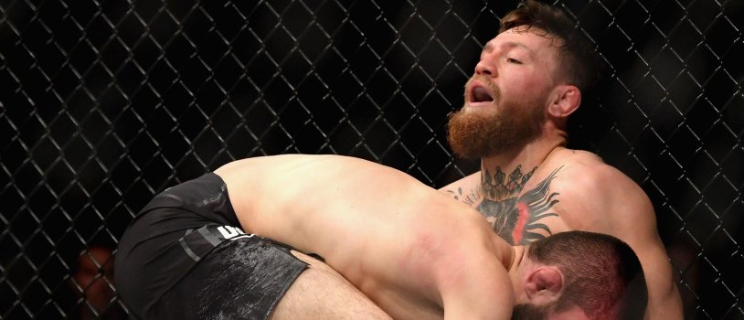 McGregor drunk naked