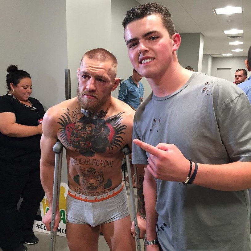 Conor McGregor Member