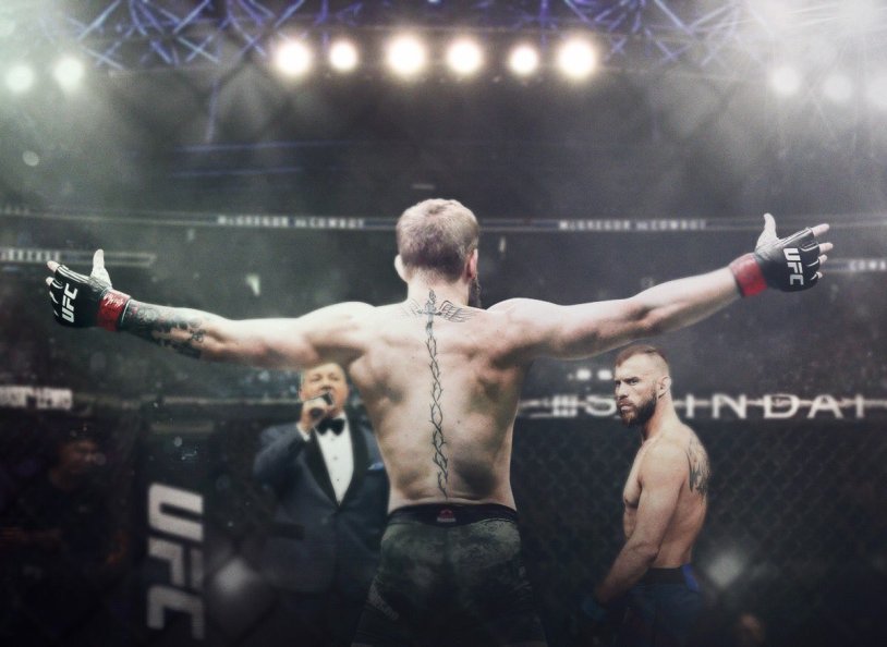 Conor McGregor Wallpaper