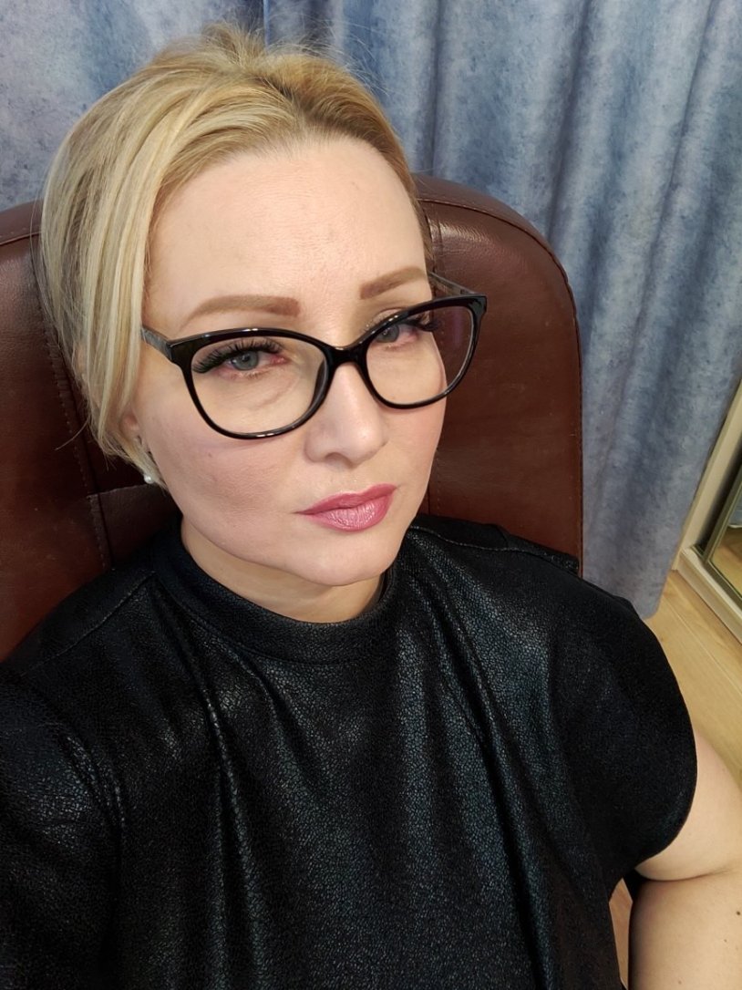 Gargona Krutaya Oksana