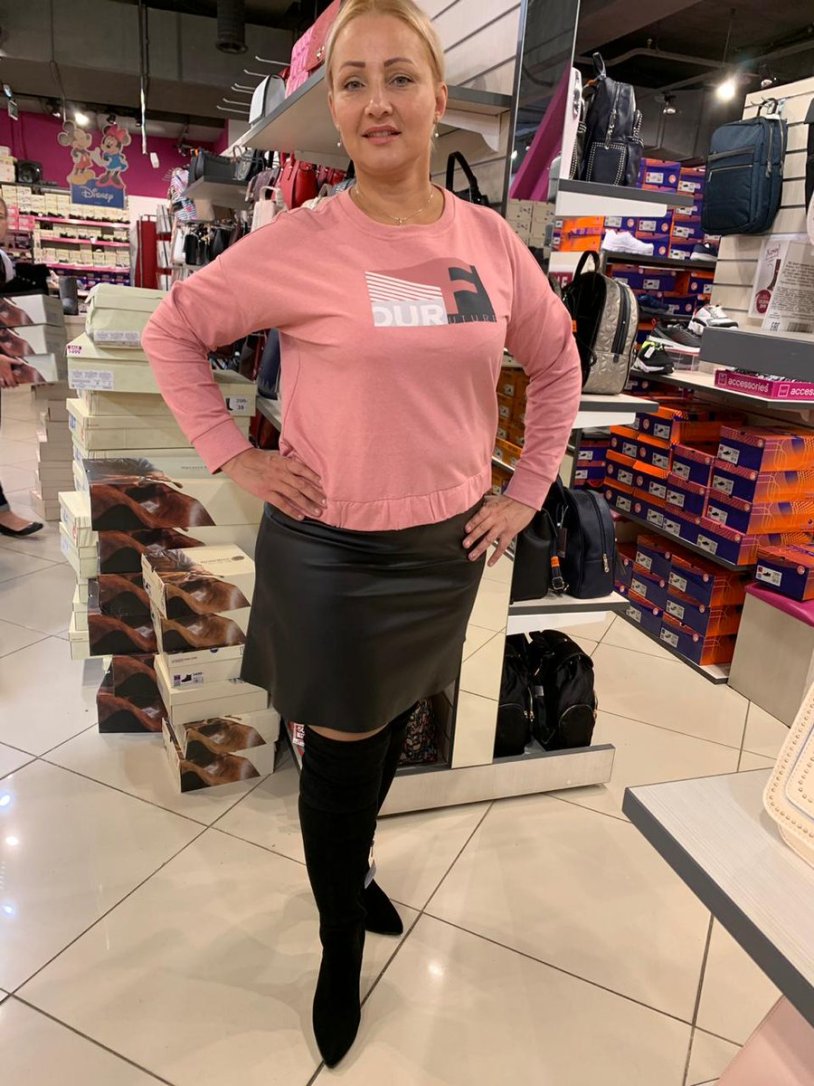 Natalia Yashchuk Said Energizer