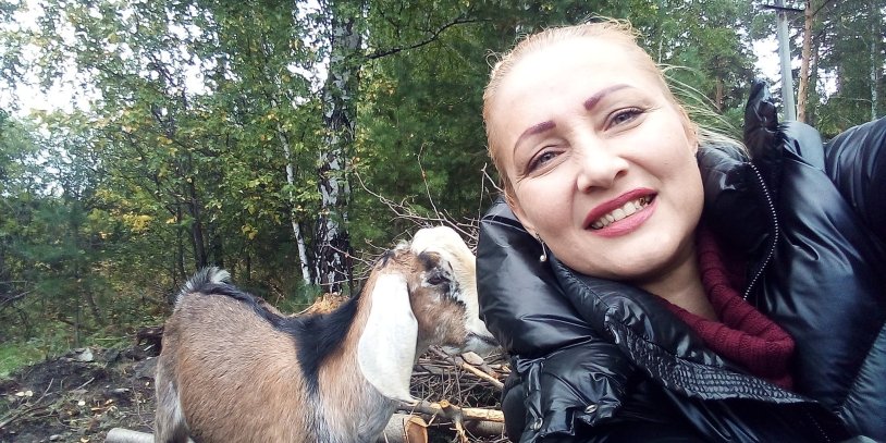 Kira Litnitskaya Orenburg