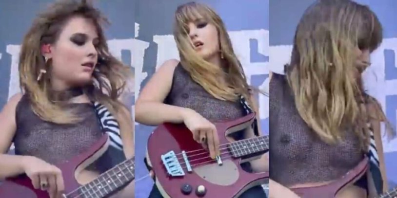 Matilda de Anhelis hot photo