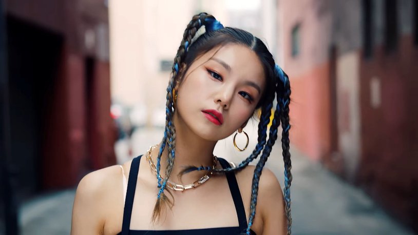 ITZY CHAERYEONG in the Morning