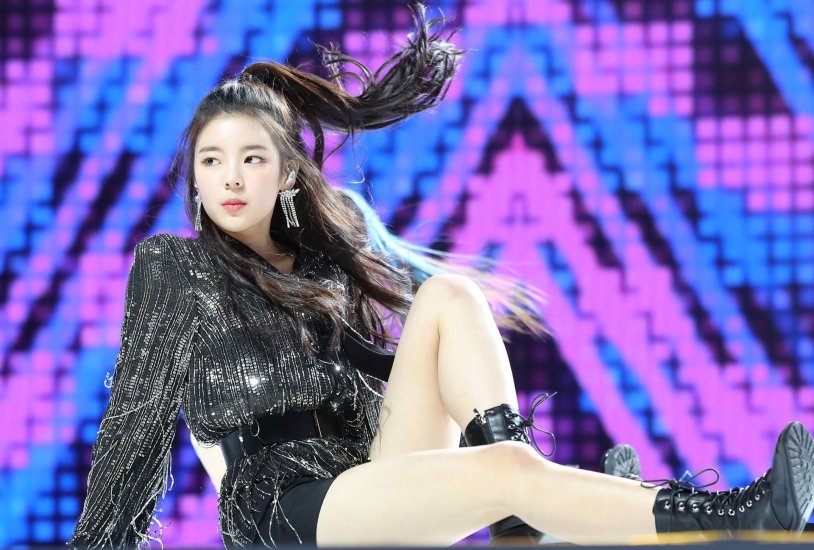 ITZY is checked 2020