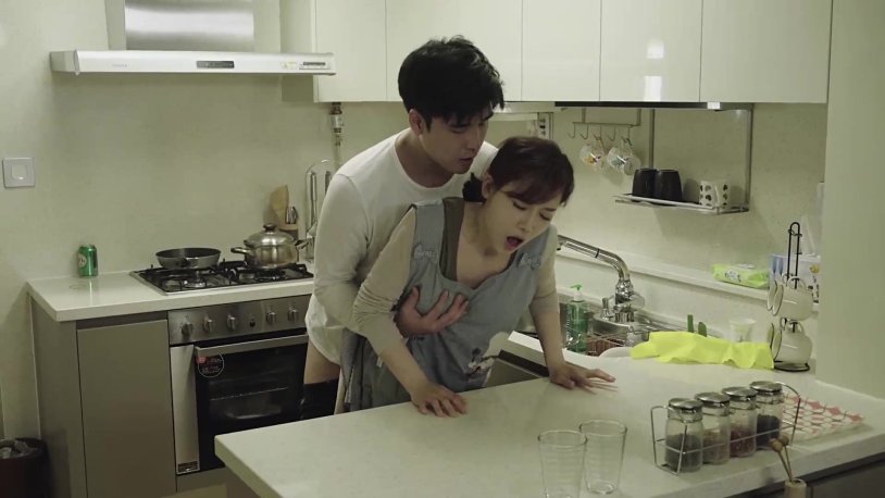 The kingdom of beauty erotic scenes