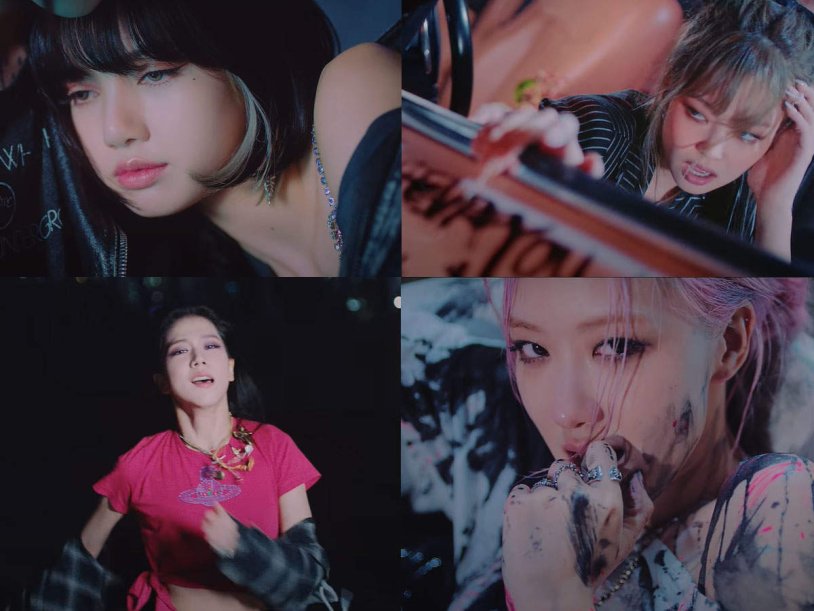 Kim Jisu Lovesick Girls