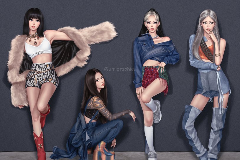 Jisa Blackpink 2020 Dress