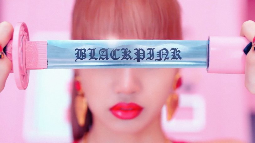 Blackpink 2019 Jennie and Rose