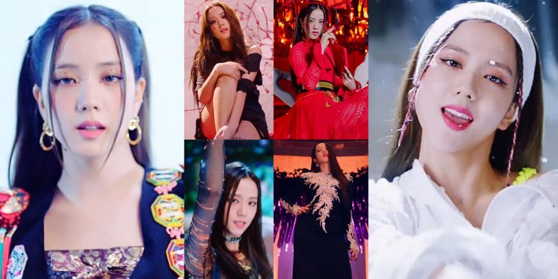 Kim Jisa Black Pink 2020