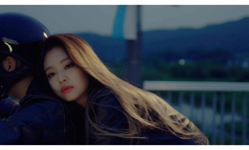 Black Pink Kill ZIS Love Jitsu