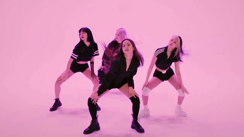 Kim Jisoo Blackpink 2021