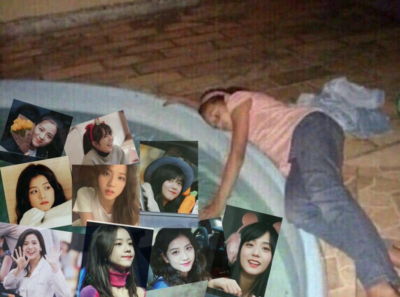 Jenny Kim Playing with Fire