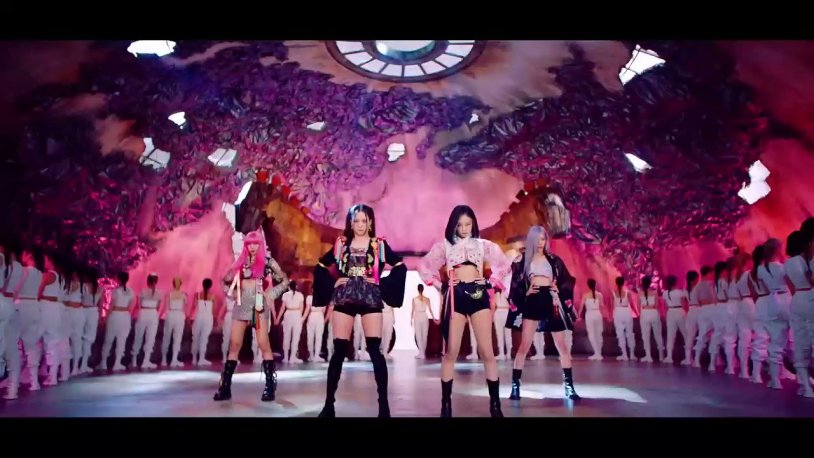 Fox Ice Cream Blackpink 2020