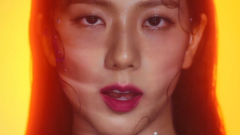 Fox Black Pink Dudud