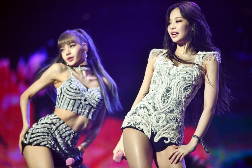 Blackpink Coachella fox