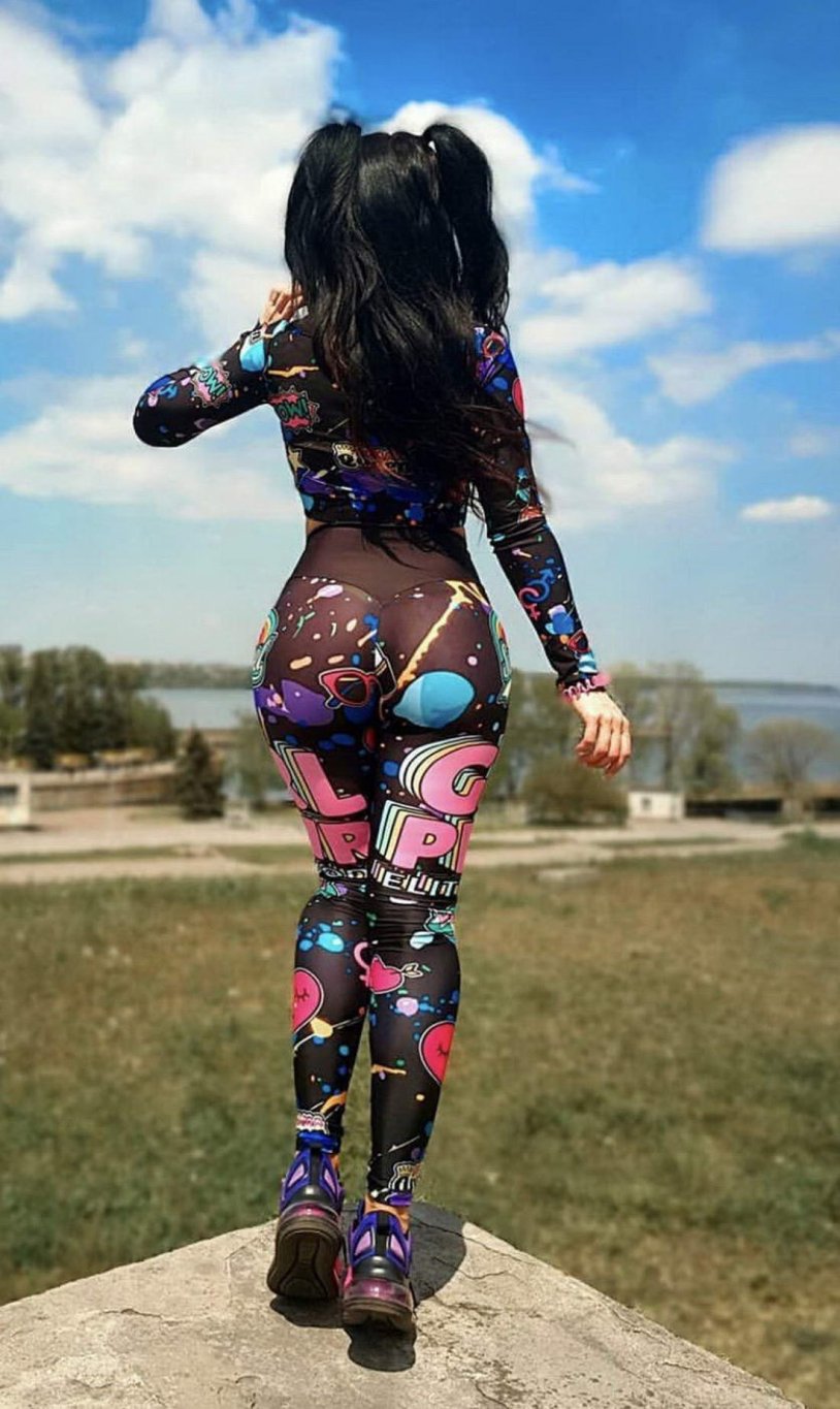 Fainka.mmi in stockings