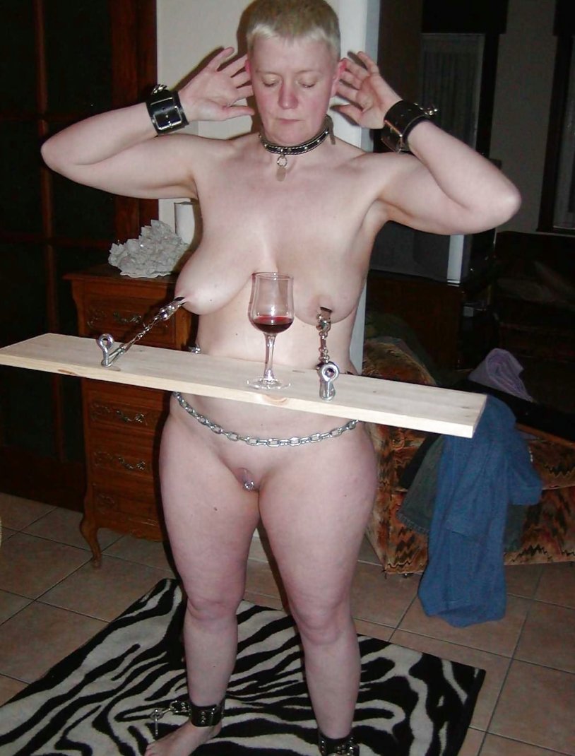 Grandma Big Tits BDSM