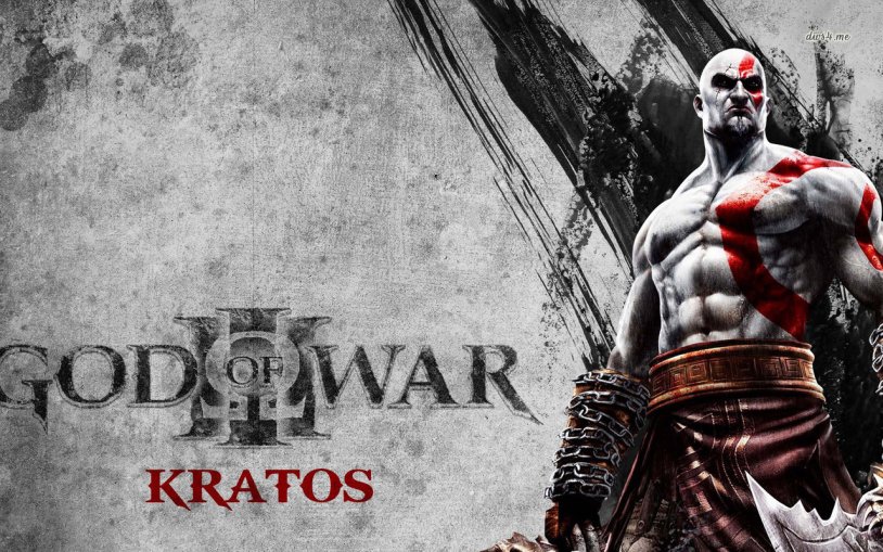 Kratos God of War 2018