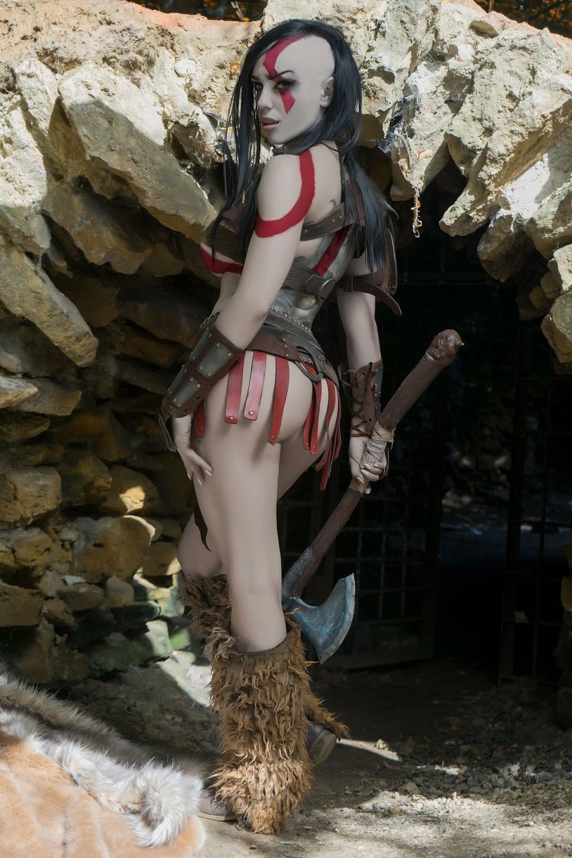 Goddesses from comics