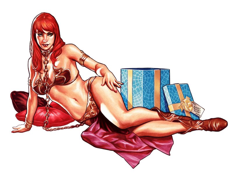 Mary Jane Watson Marvel Naked