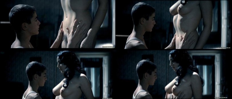 Monica Belluchi in porn films