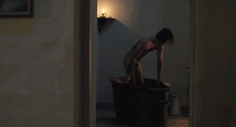 Julio Maria Berruti Naked