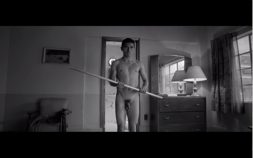 Antonio Banderas without panties