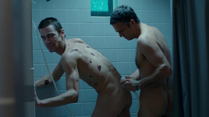 Naked member of Mark Ruffalo