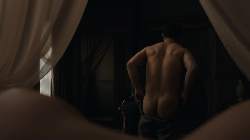 Jaye Davidson Nude Aznude Men Nude Picture