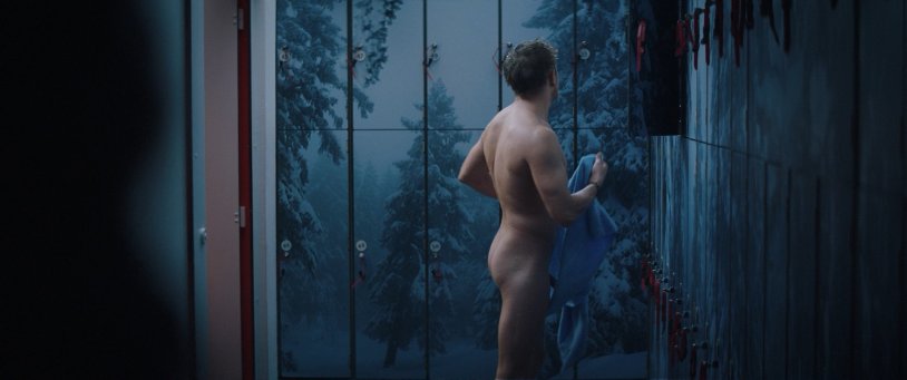 Steve Houi naked shameless